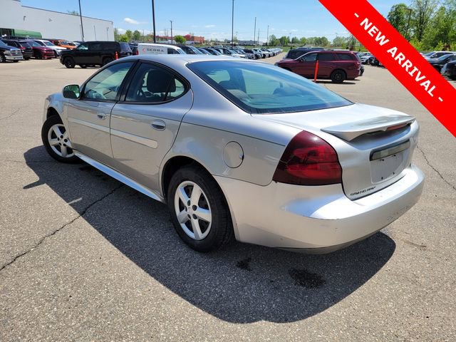 Used 2007 Pontiac Grand Prix FWD image 5
