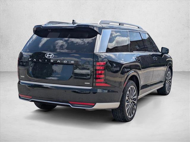 Used 2026 Hyundai Palisade Calligraphy image 5
