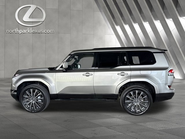 Certified 2025 Lexus GX 550 image 1