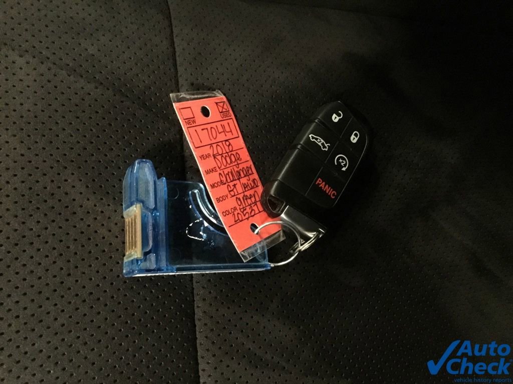 Used 2018 Dodge Challenger GT image 43