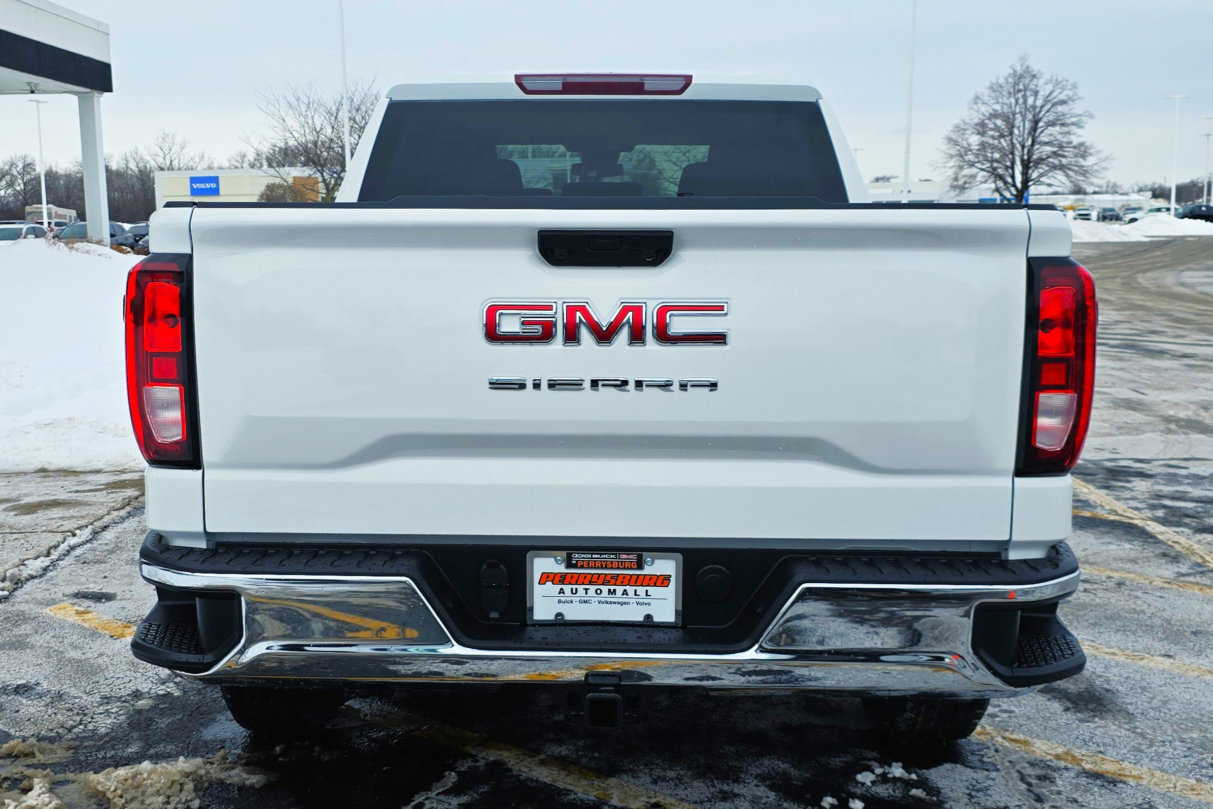 New 2026 GMC Sierra 1500 Pro w/ Pro Value Package image 7