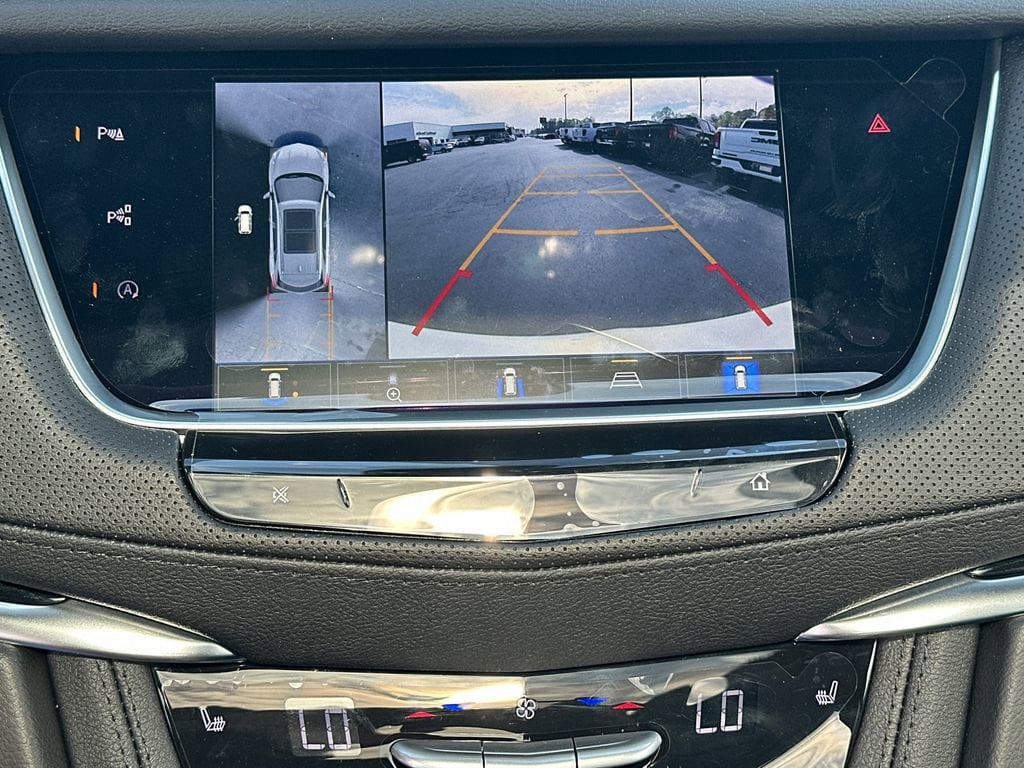New 2026 Cadillac XT5 Premium Luxury FWD image 28