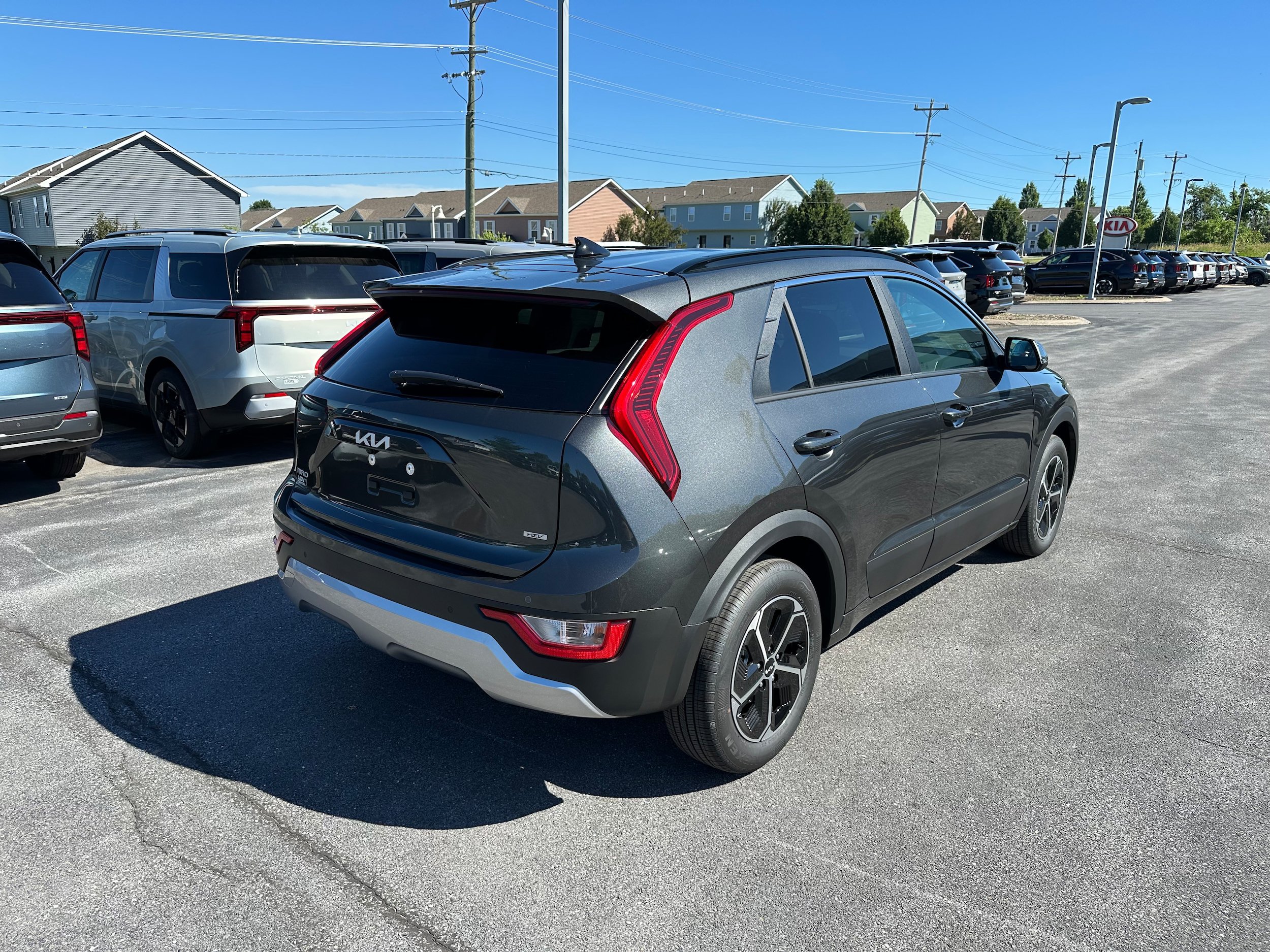 New 2026 Kia Niro EX FWD image 5