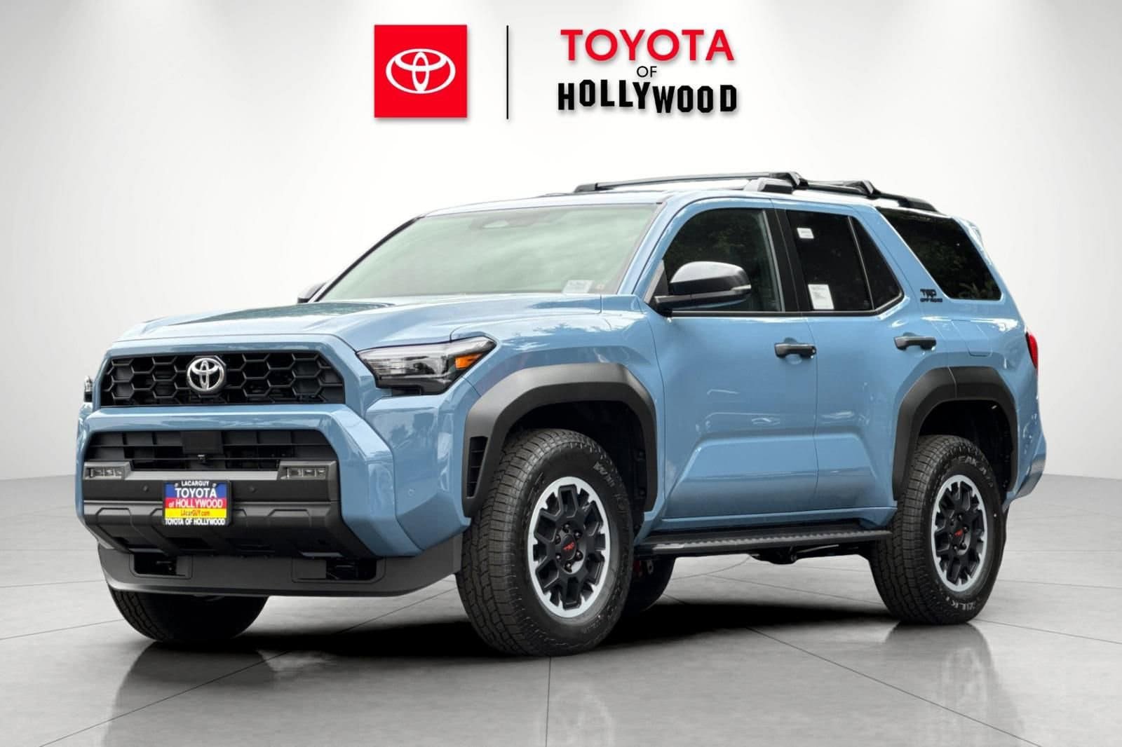 New 2026 Toyota 4Runner TRD Off-Road AWD/4WD image 7