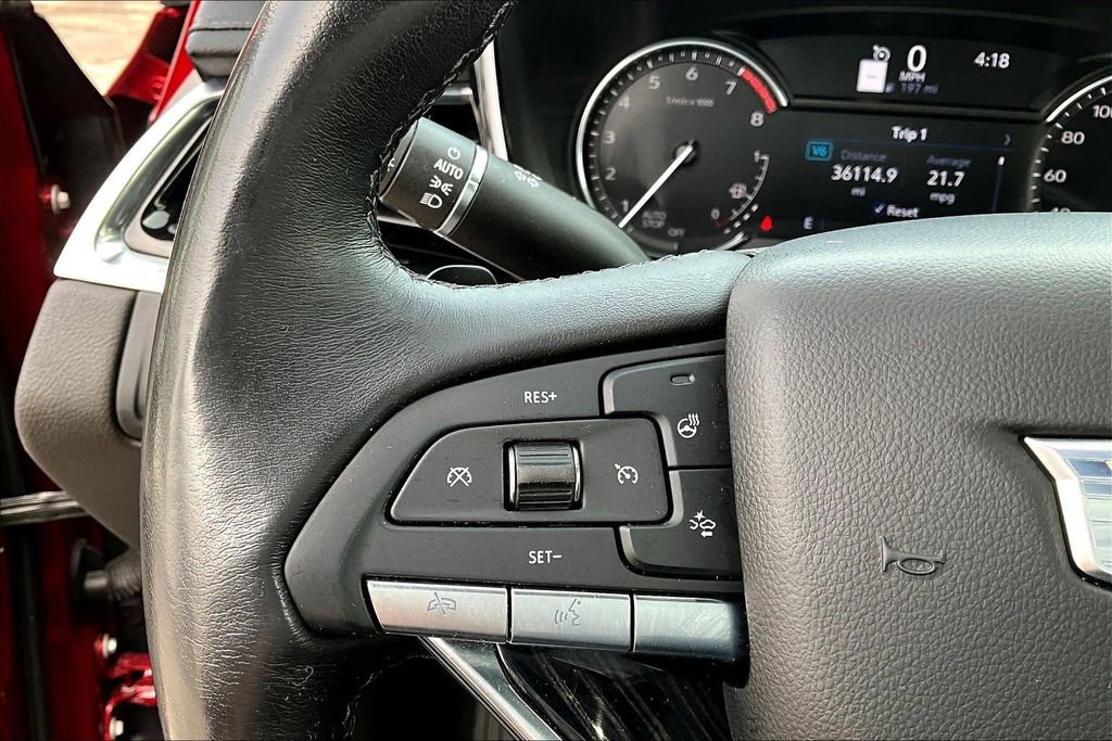 Used 2022 Cadillac XT6 Premium Luxury AWD/4WD image 11