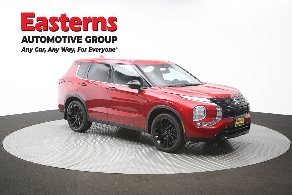 Used 2022 Mitsubishi Outlander SE FWD image 49