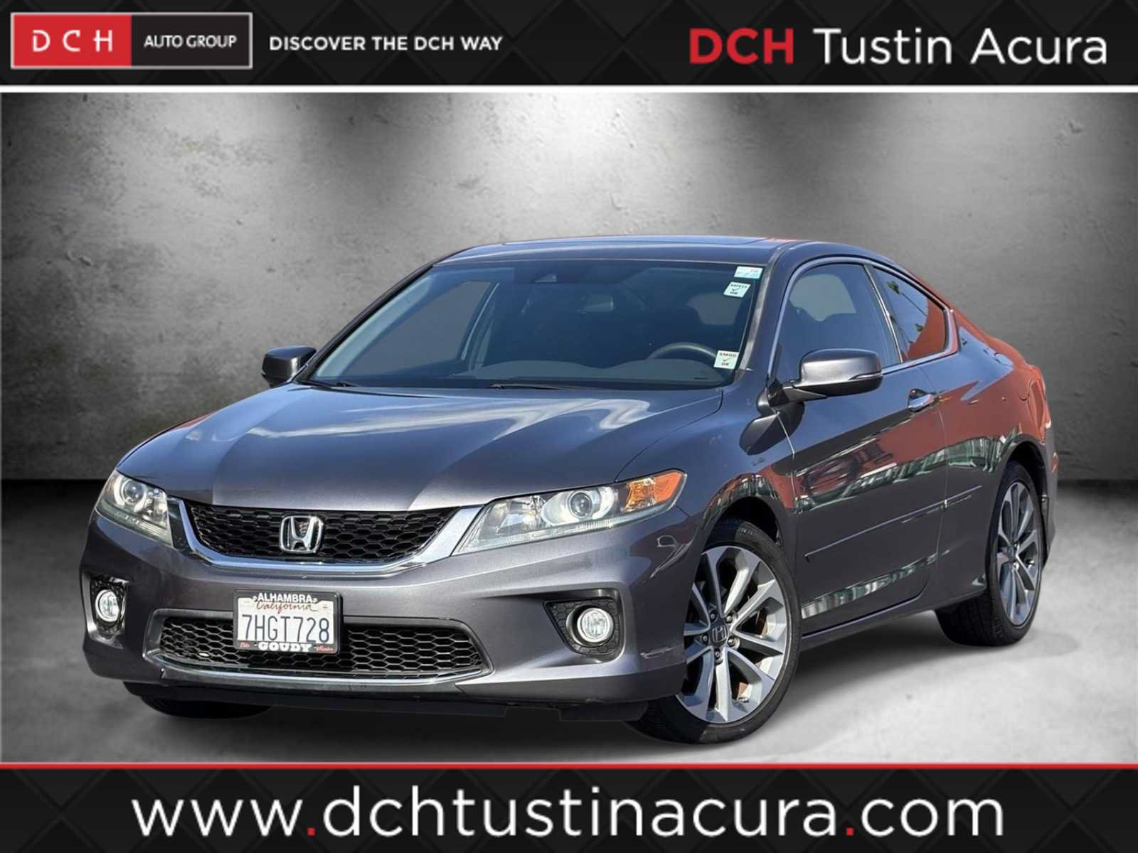 Used 2014 Honda Accord EX-L