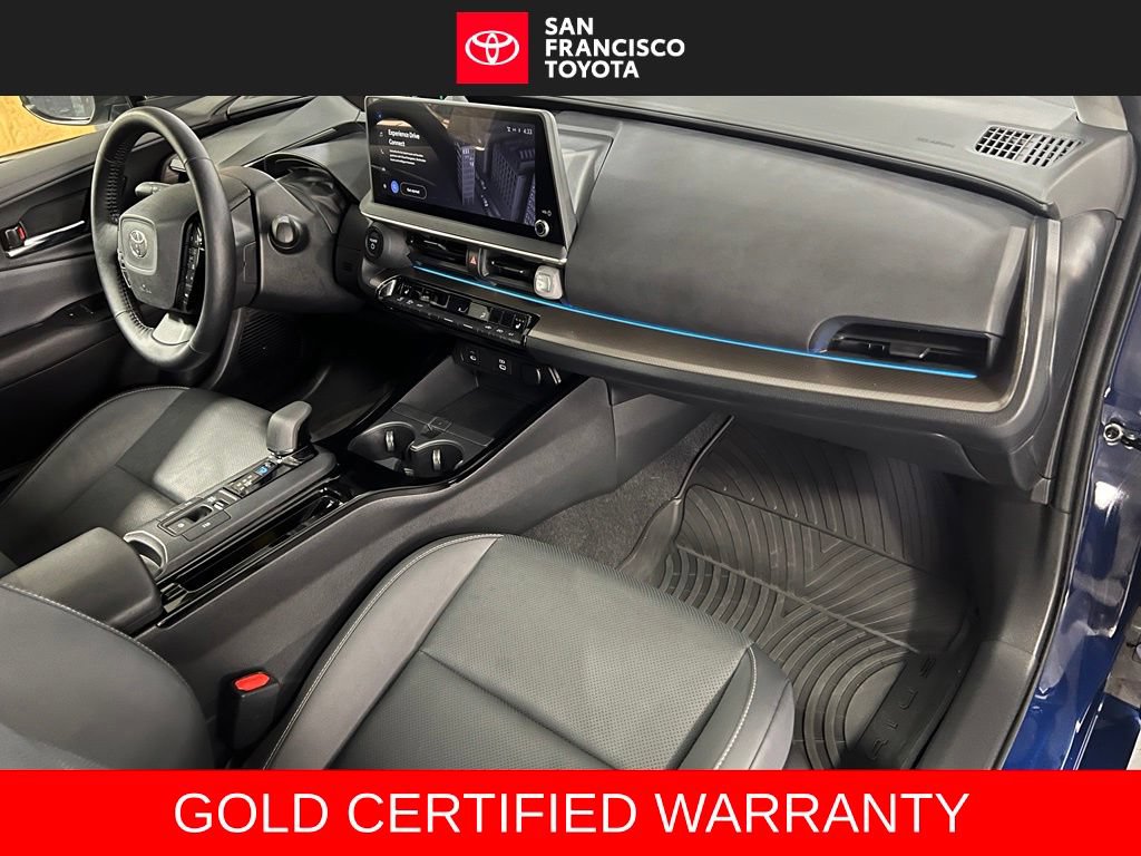 Certified 2023 Toyota Prius XLE FWD image 23
