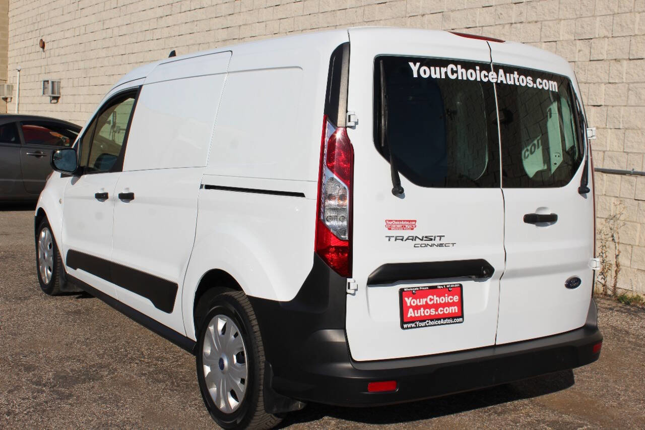 Used 2020 Ford Transit Connect XL image 3