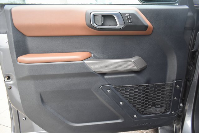 Used 2023 Ford Bronco Outer Banks w/ Sasquatch Package image 14