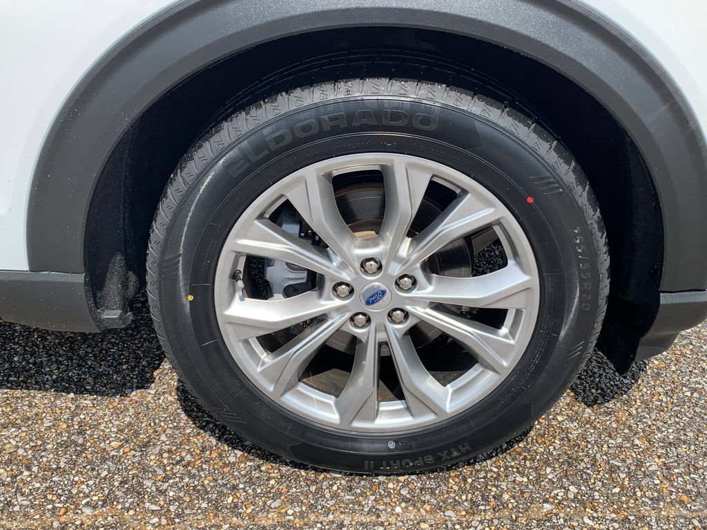 Used 2022 Ford Explorer Limited RWD image 10