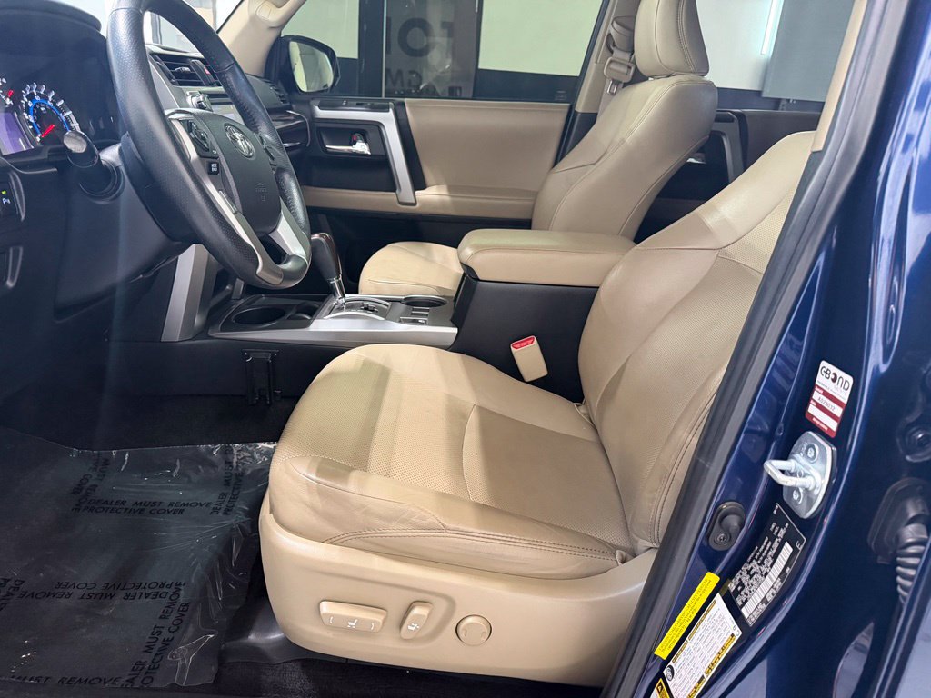 Used 2019 Toyota 4Runner Limited RWD image 32
