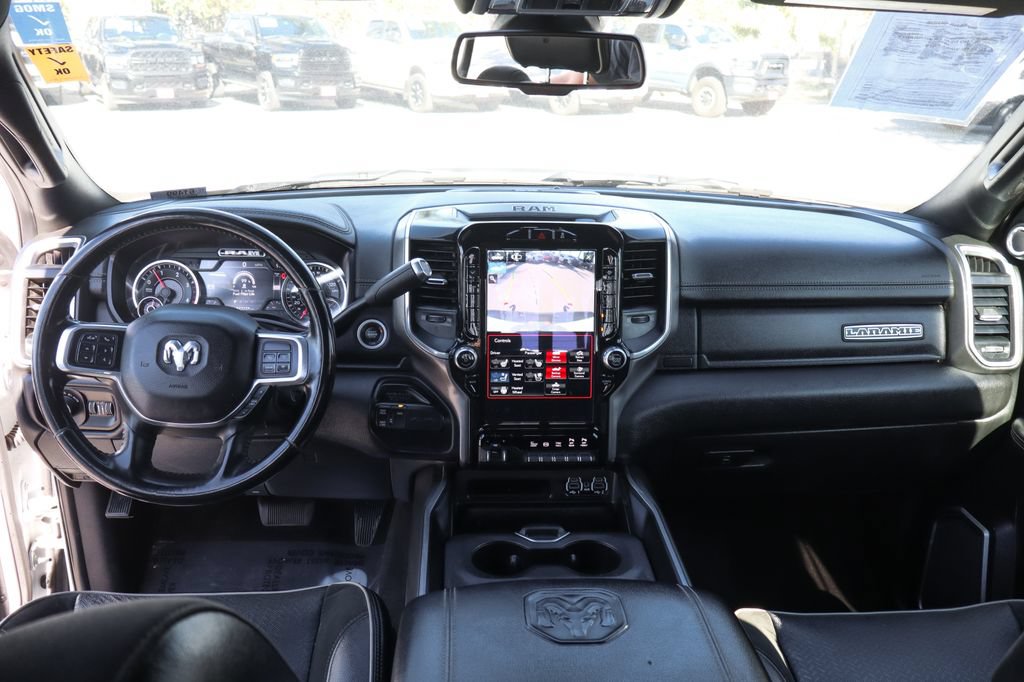 Used 2021 RAM 3500 Laramie AWD/4WD image 25