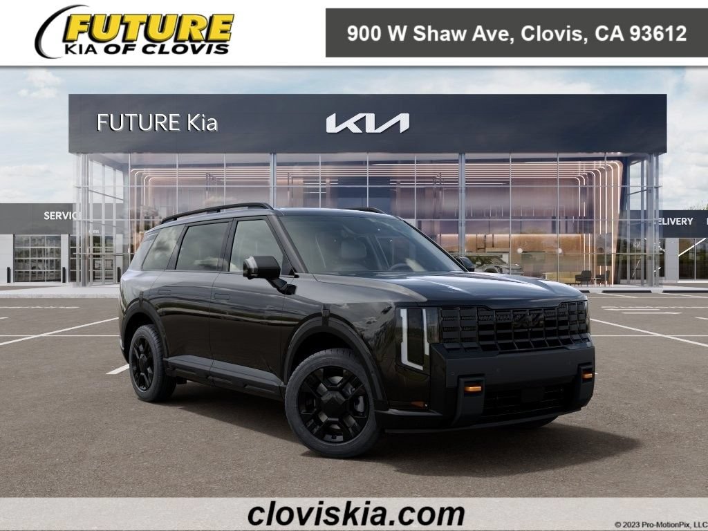 New 2027 Kia Telluride SX X-Pro AWD/4WD image 1