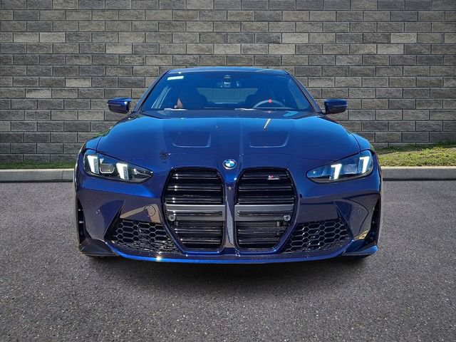 New 2027 BMW M4 Competition AWD/4WD image 2