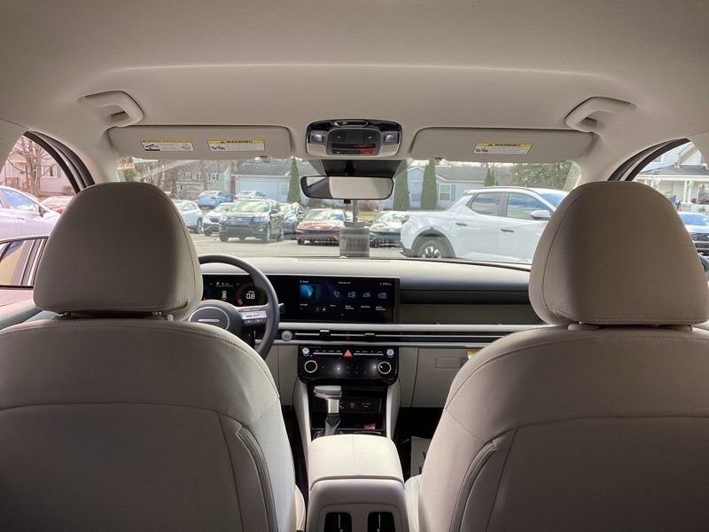 New 2026 Hyundai Tucson SEL AWD/4WD image 28