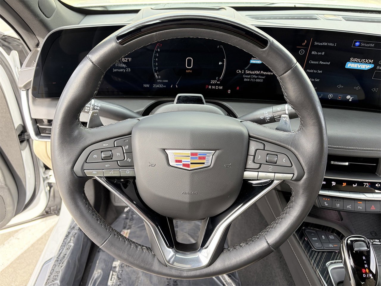 Used 2025 Cadillac CT5 Premium Luxury image 25
