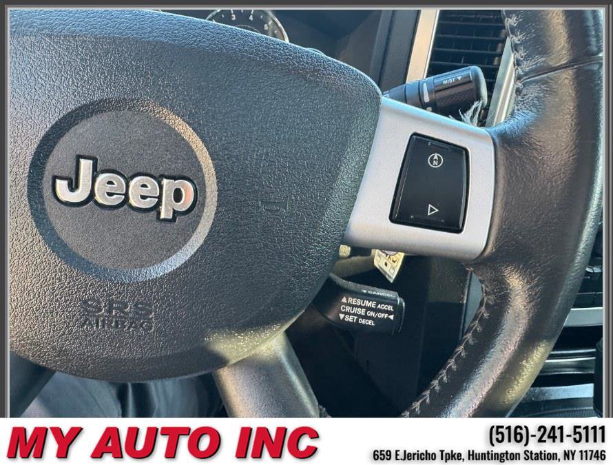 Used 2008 Jeep Grand Cherokee Laredo image 22