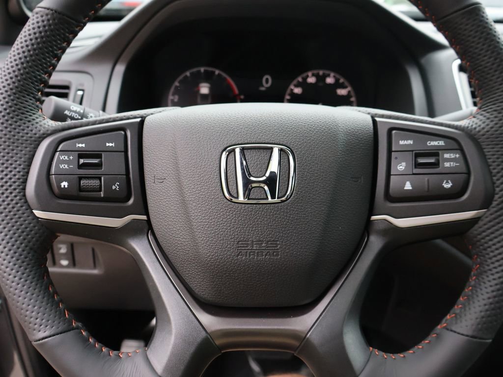 New 2026 Honda Ridgeline TrailSport image 34