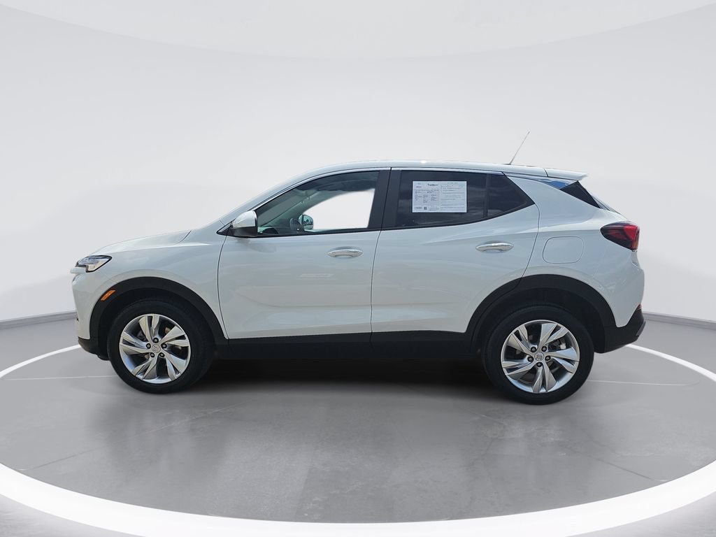 Certified 2024 Buick Encore GX Preferred w/ Comfort Package AWD/4WD image 7