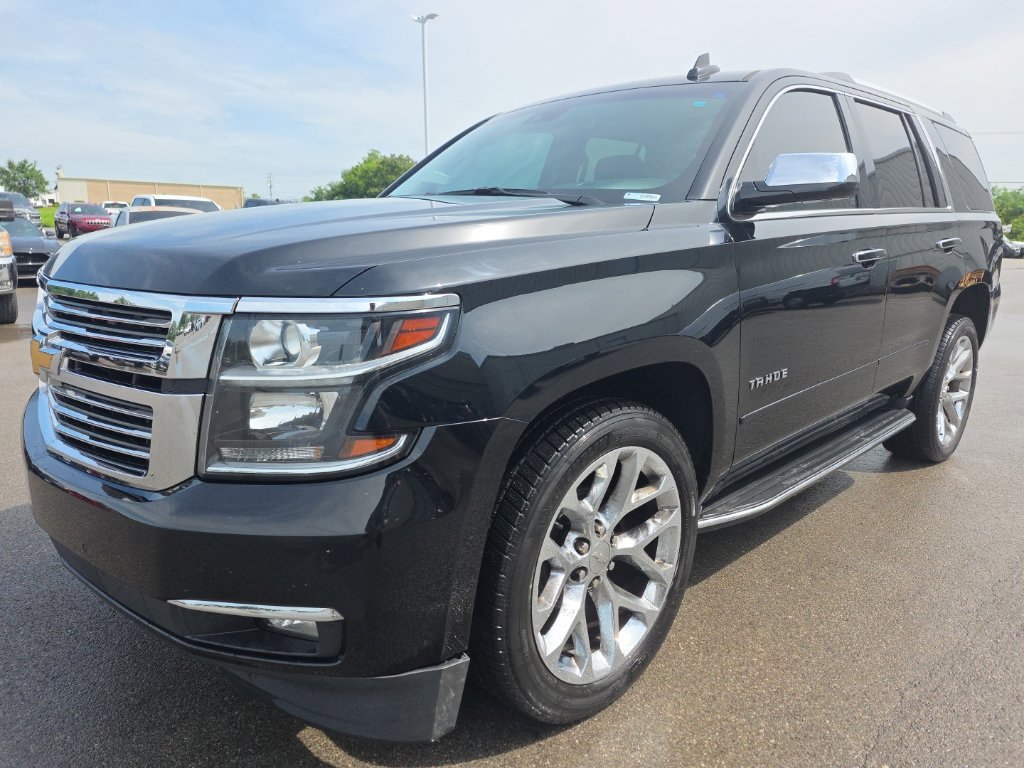 Used 2019 Chevrolet Tahoe Premier