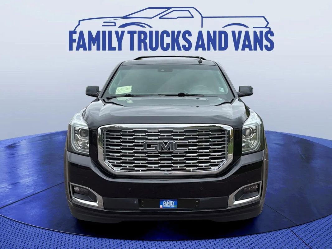 Used 2018 GMC Yukon Denali image 8