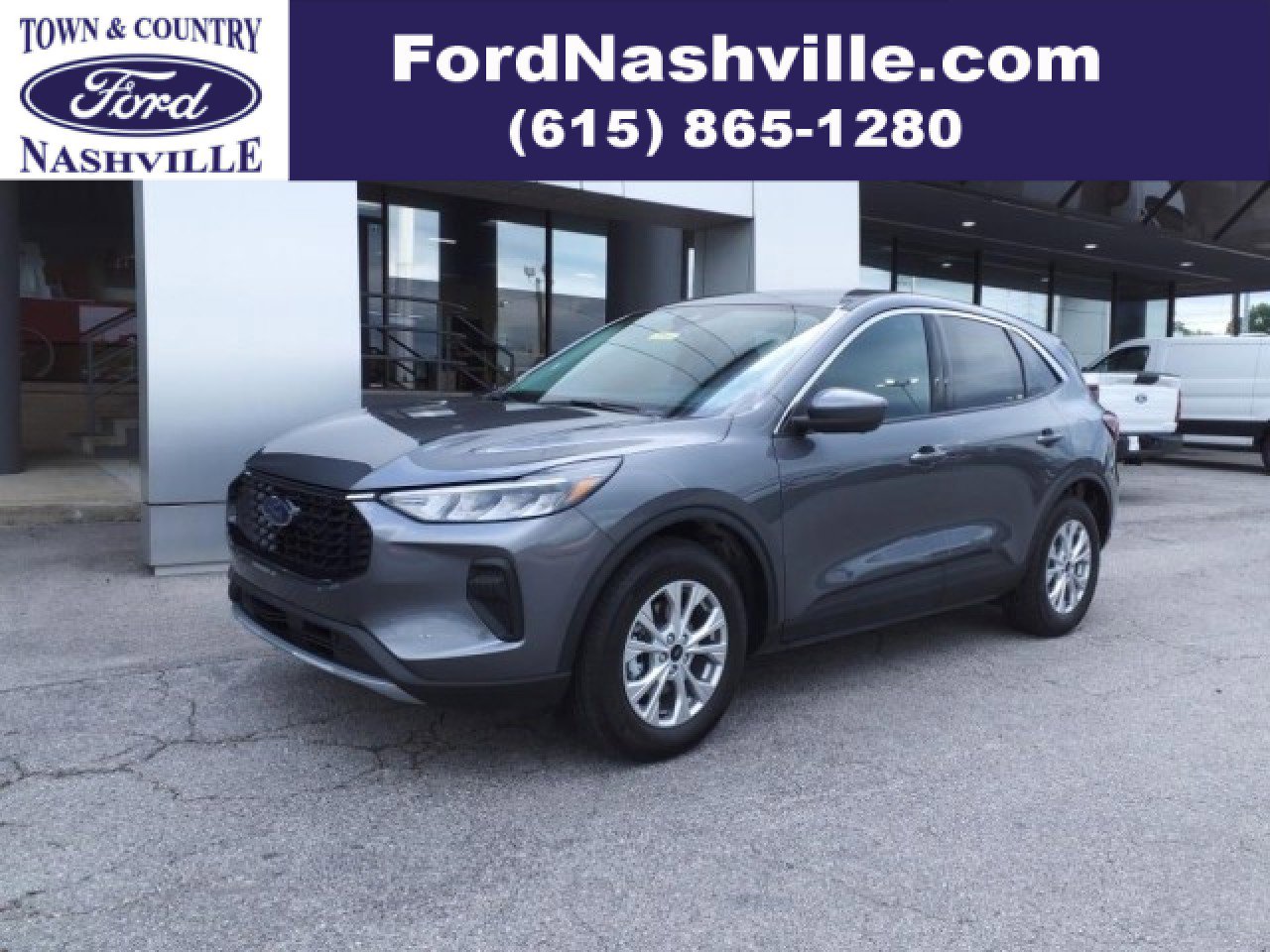 New 2024 Ford Escape Active w/ Tech Pack #2 image 1