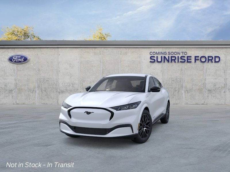New 2026 Ford Mustang Mach-E Premium RWD image 2
