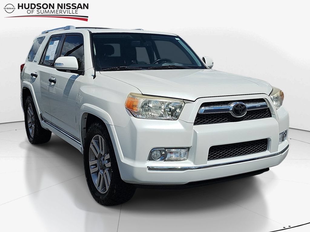 Used 2013 Toyota 4Runner Limited