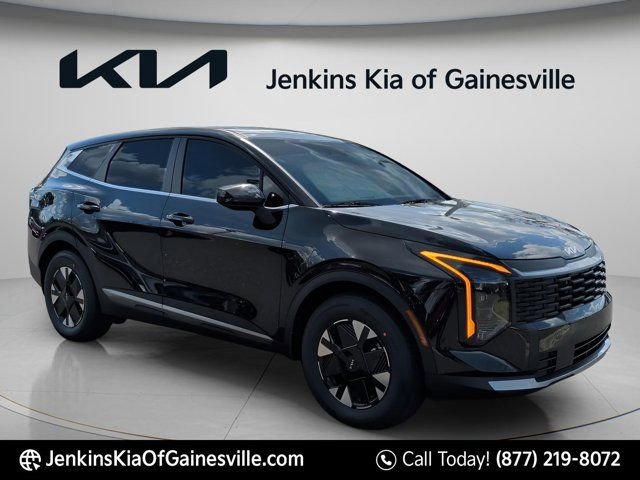 New 2026 Kia Sportage LX image 1