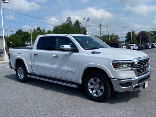 Used 2020 RAM 1500 Laramie AWD/4WD image 7