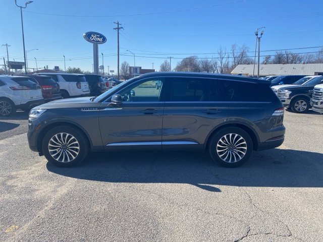 Used 2020 Lincoln Aviator Reserve w/ Equipment Group 201A image 3