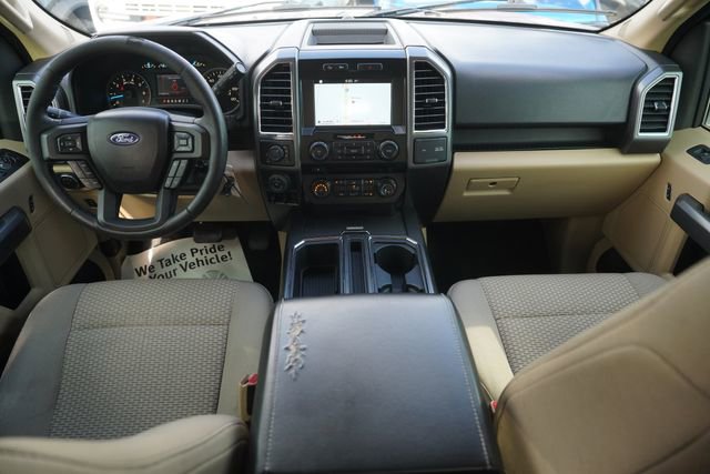Used 2016 Ford F150 XLT w/ Equipment Group 302A Luxury image 20