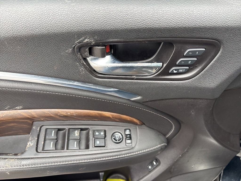 Used 2020 Acura MDX SH-AWD w/ Technology Package image 17