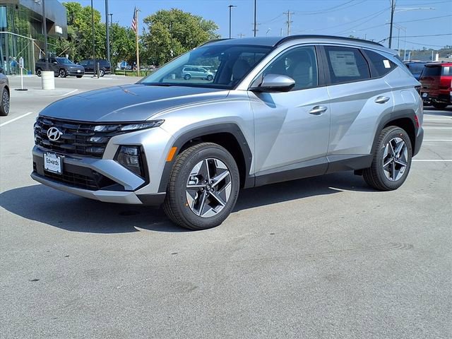 New 2026 Hyundai Tucson SEL