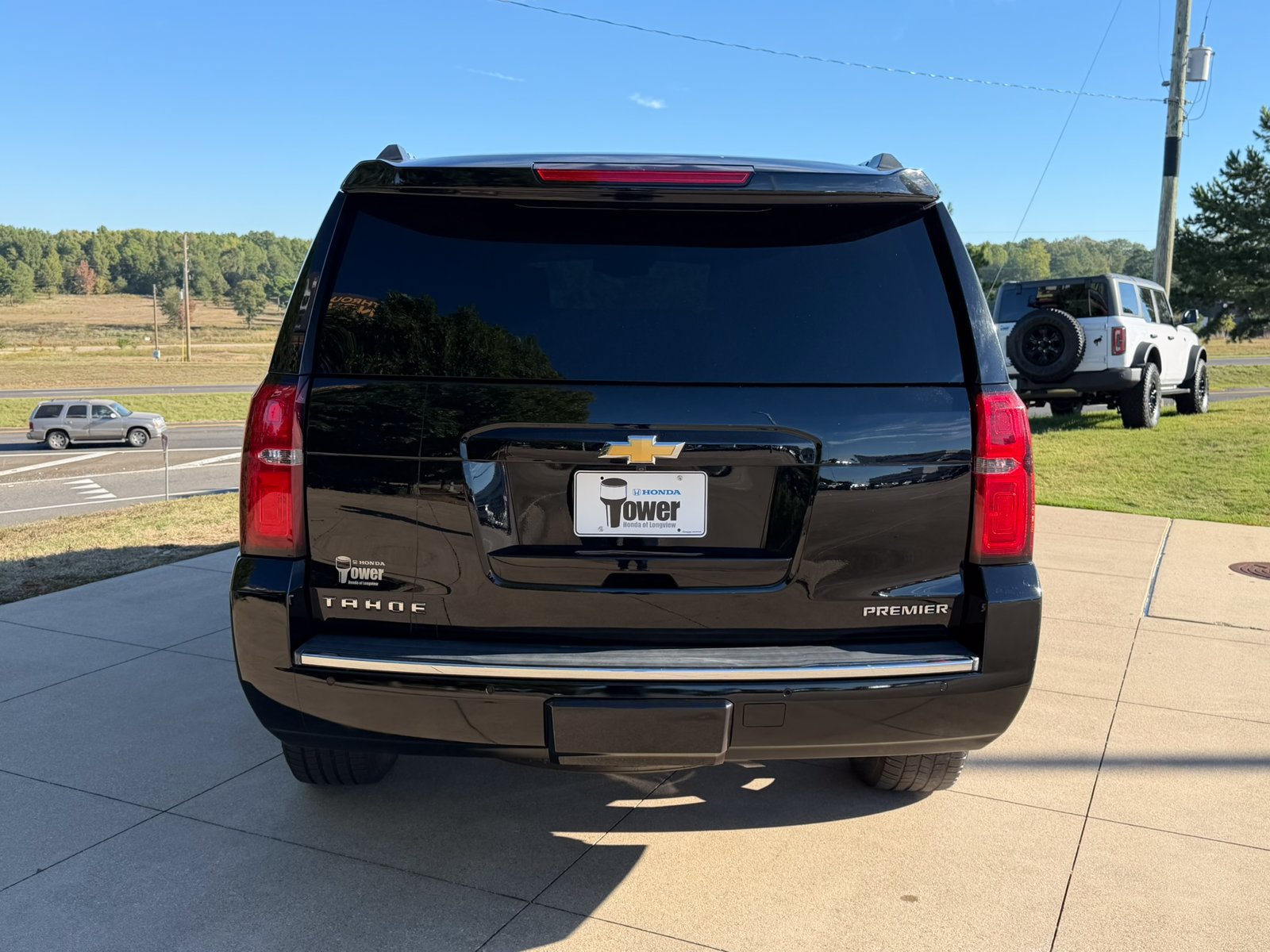 Used 2019 Chevrolet Tahoe Premier RWD image 5
