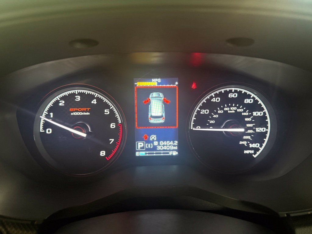 Used 2024 Subaru Forester Sport AWD/4WD image 11