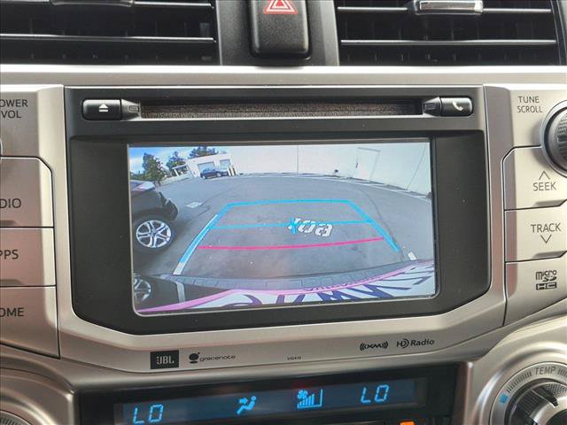 Used 2018 Toyota 4Runner Limited AWD/4WD image 14