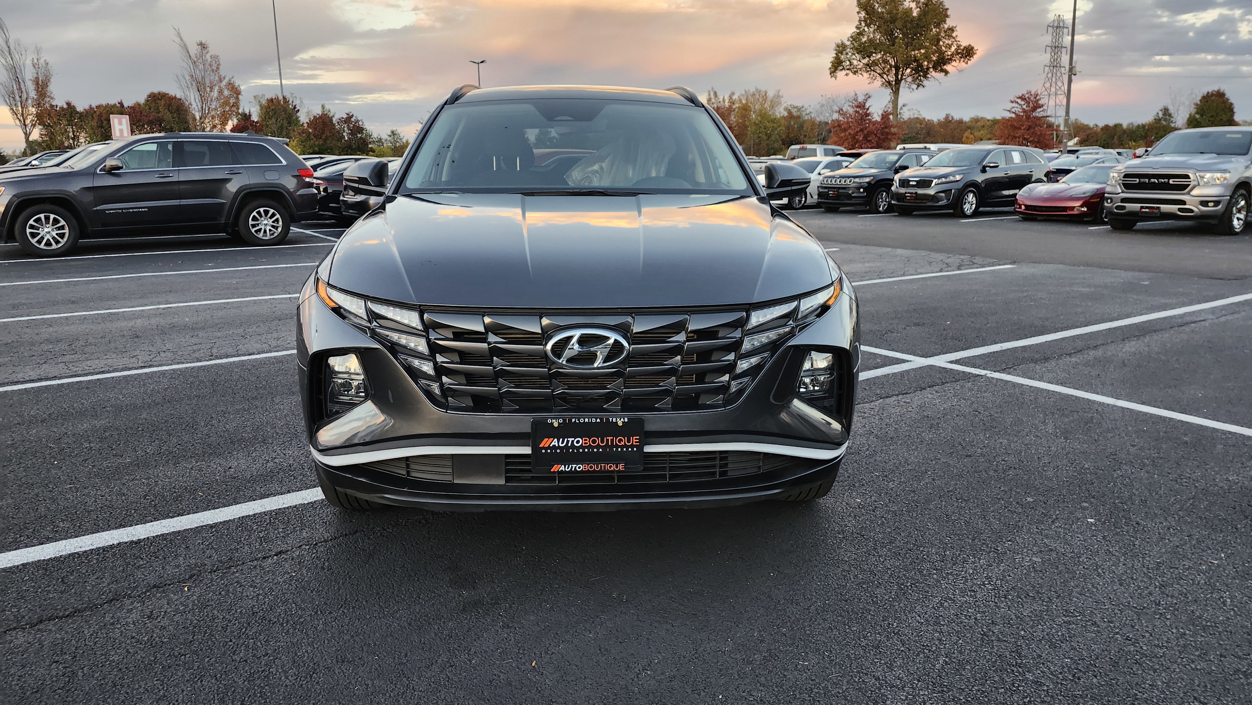 Used 2023 Hyundai Tucson SEL image 3