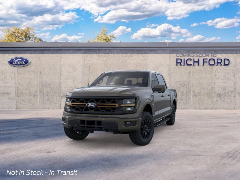 New 2026 Ford F150 Tremor w/ Equipment Group 402B AWD/4WD image 2