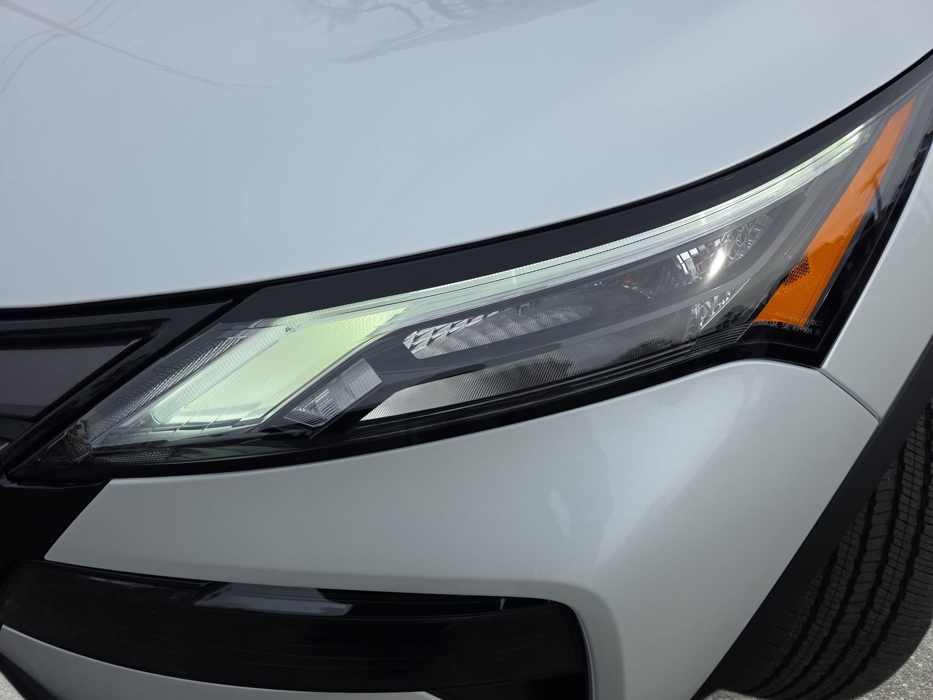 New 2026 Nissan Rogue SV w/ Cold Weather Package image 30