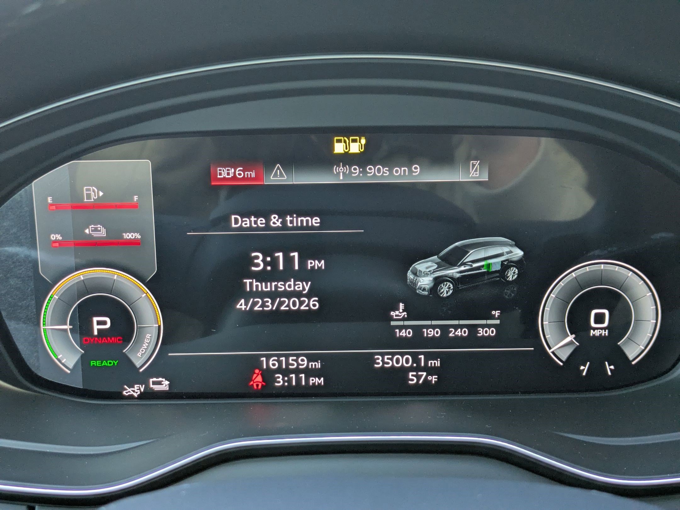 Certified 2023 Audi Q5 e Premium w/ Convenience Package AWD/4WD image 15