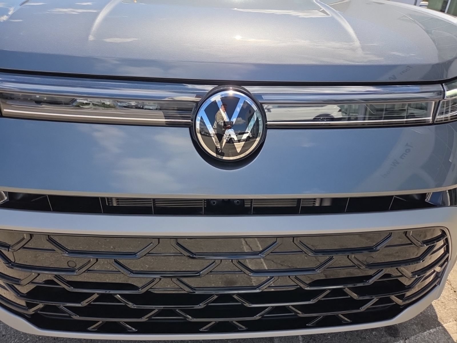 New 2026 Volkswagen Taos SEL AWD/4WD image 6