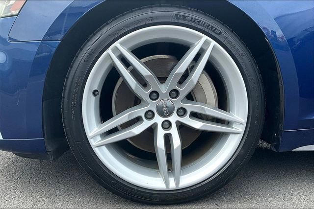 Used 2018 Audi A5 2.0T Prestige w/ S Line Sport Package AWD/4WD image 8