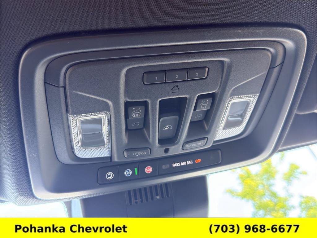 New 2026 Chevrolet Silverado 1500 High Country w/ High Country Premium Package AWD/4WD image 16