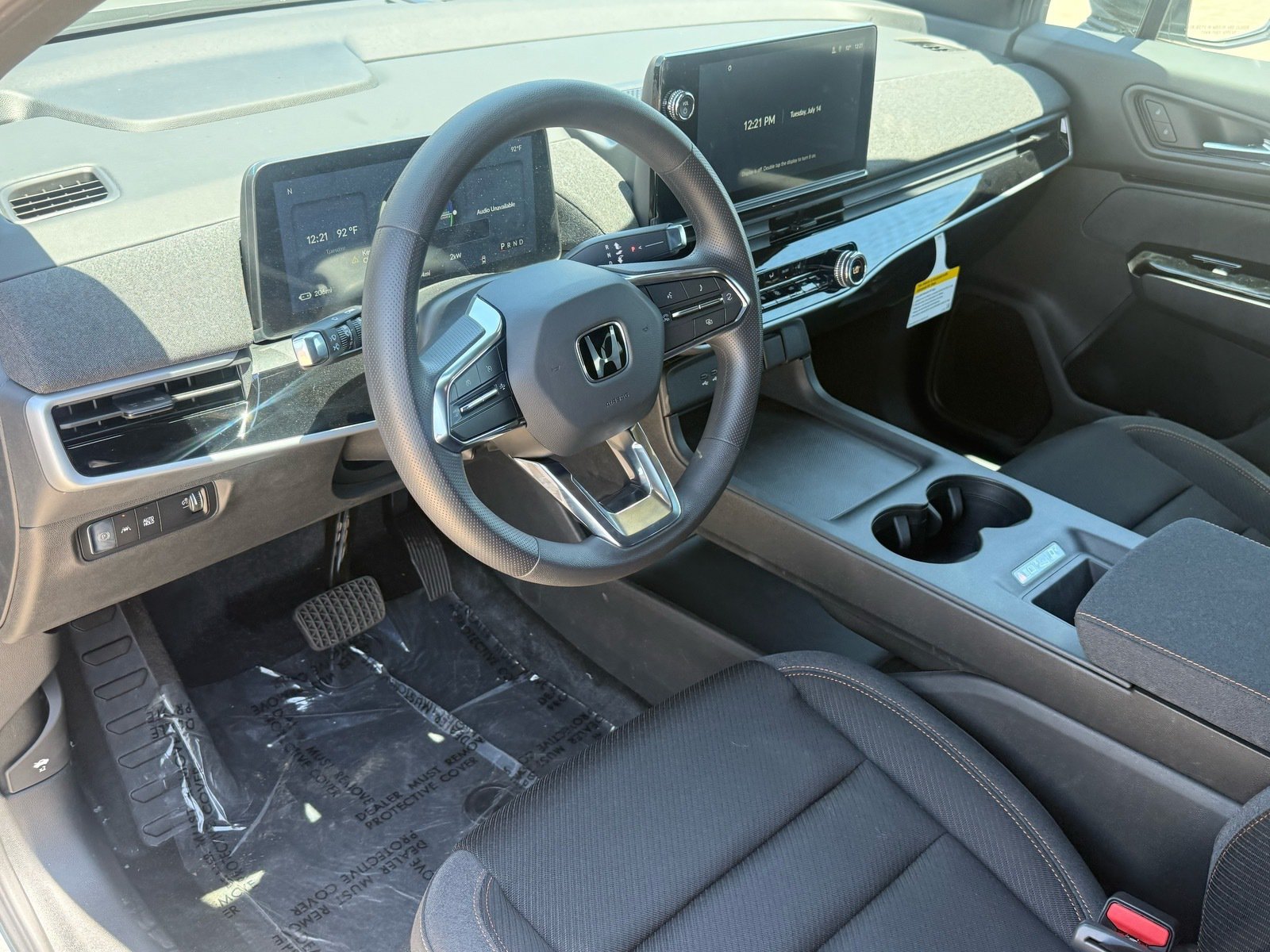 New 2026 Honda Prologue EX image 12