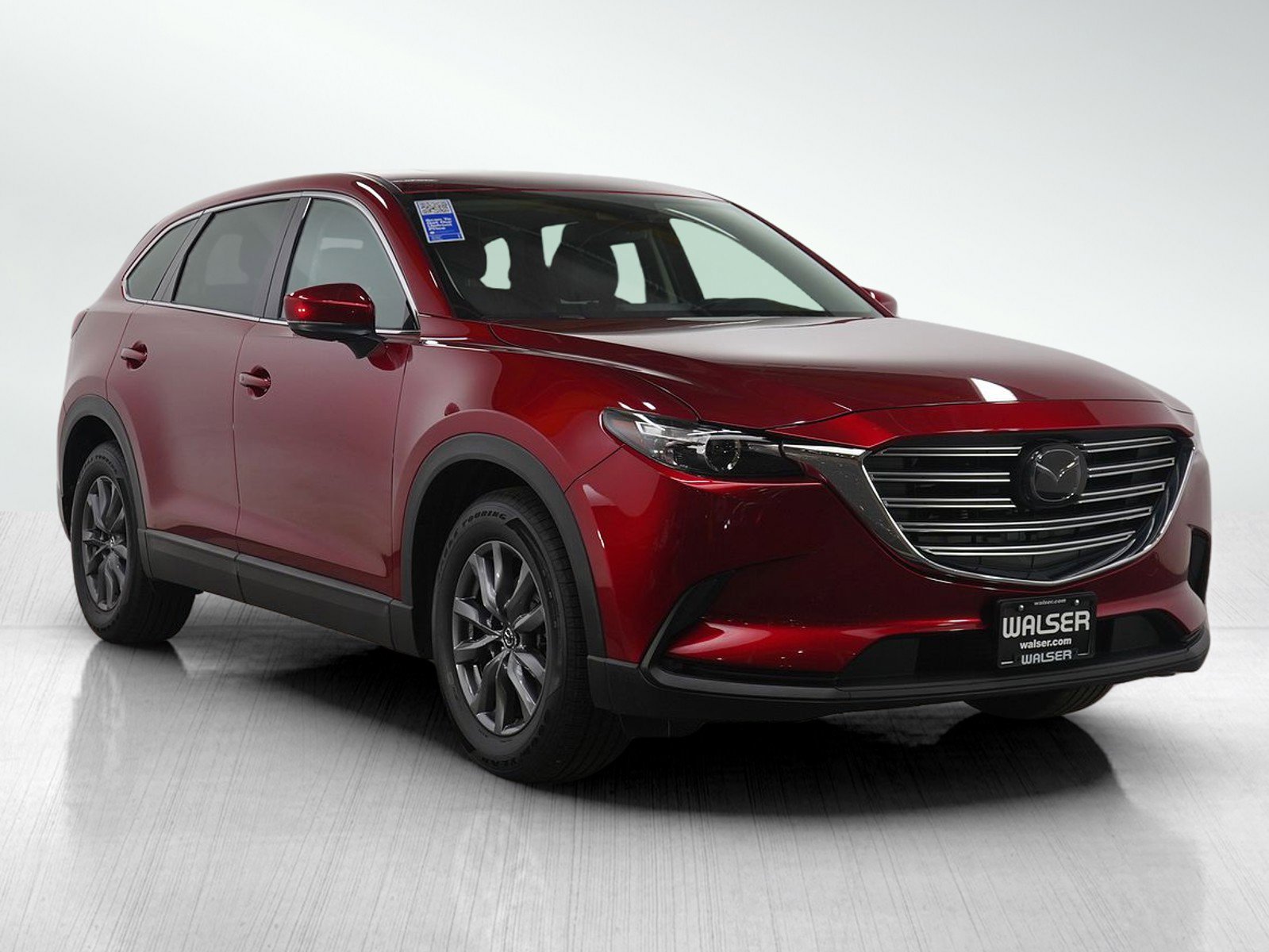 Used 2023 MAZDA CX-9 Touring image 7