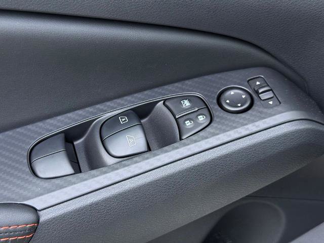 New 2026 Nissan Altima 2.5 SR w/ SR Midnight Edition Package FWD image 21