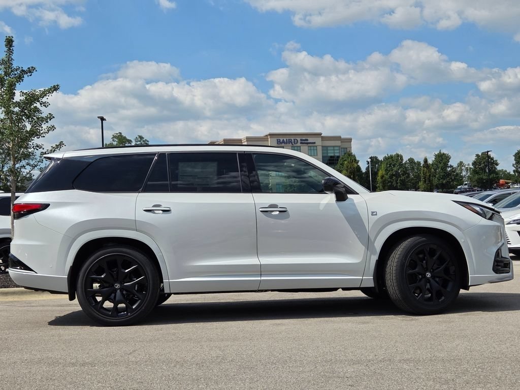 New 2026 Lexus TX 350 AWD image 31