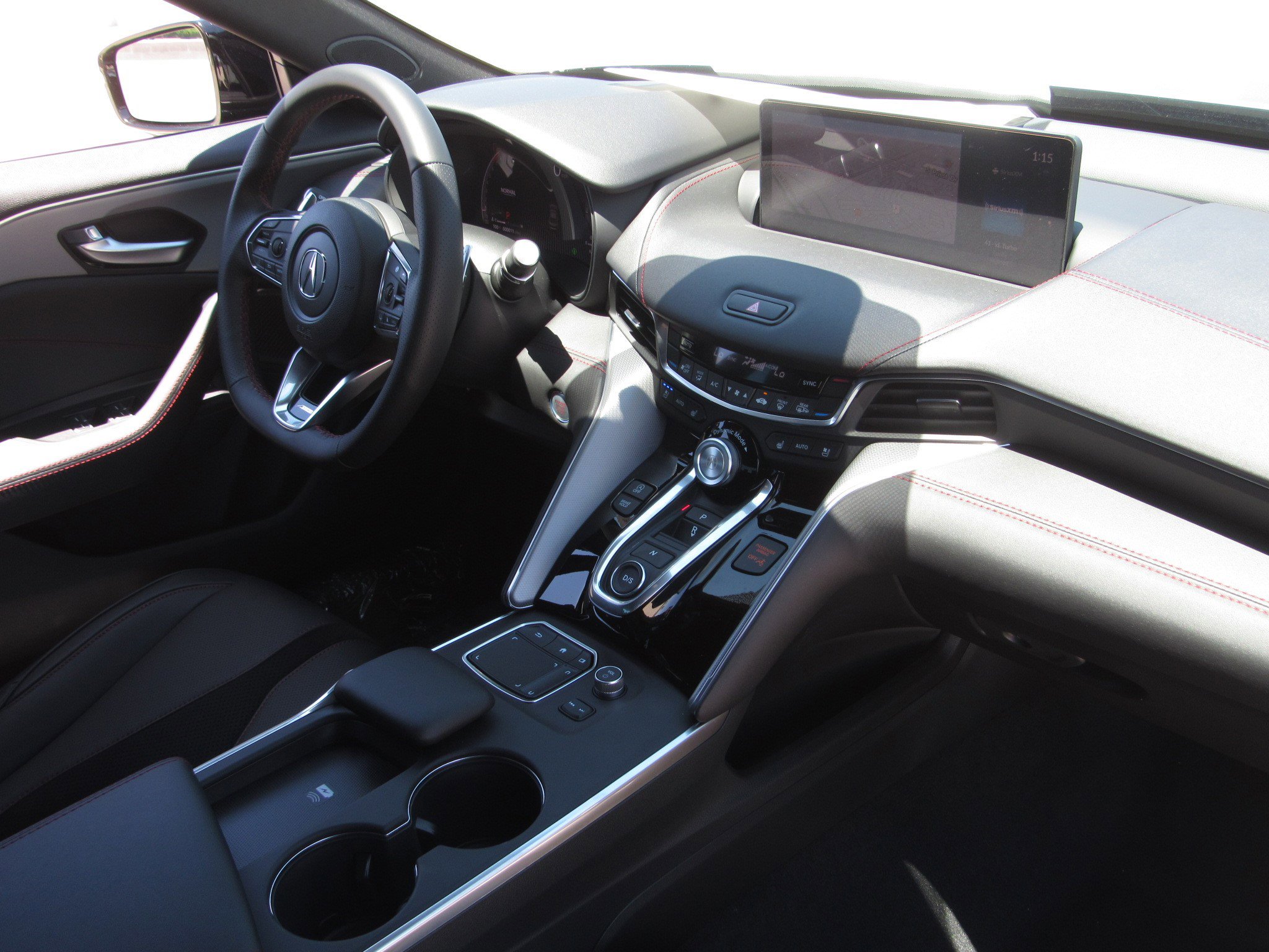 Certified 2025 Acura TLX SH-AWD w/ A-SPEC Pkg image 10